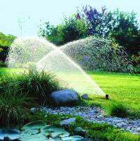 Gardena Sprinklersystem